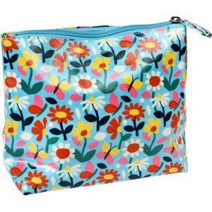 REX LONDON Butterfly Garden Waterproof Unisex Toiletry Bag REX LONDON Butterfly Garden Waterproof Unisex Toiletry Bag