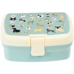 REX LONDON Best In Show Lunchbox with Removable Tray - Lunchbox REX LONDON Best In Show Lunchbox with Removable Tray - Lunchbox
