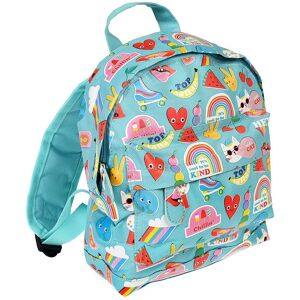 Rex London Top Banana Kinderrucksack - Leicht, Gepolstert, Mehrfarbig Rex London Top Banana Kinderrucksack - Leicht, Gepolstert, Mehrfarbig
