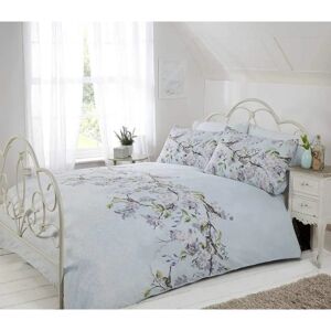 Price Right Home Eloise Floral Duvet Cover Set - Double Price Right Home Eloise Floral Duvet Cover Set - Double