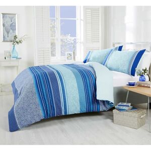 Havana Duvet Set - Blue/Green - Single - Duvet Set Havana Duvet Set - Blue/Green - Single - Duvet Set