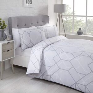 Set copripiumino reversibile Rapport - Biancheria da letto Set copripiumino reversibile Rapport - Biancheria da letto
