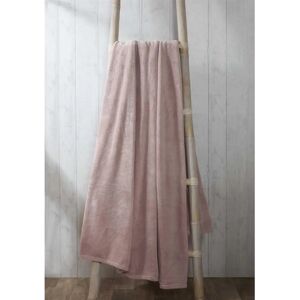 Rapport London Coral Fleece Throw (150 x 200cm) - Silver Rapport London Coral Fleece Throw (150 x 200cm) - Silver