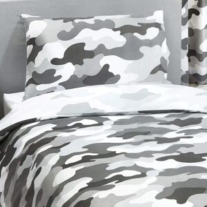 PriceRightHome Grey Army Camouflage Reversible Duvet Set - Bedding & Beyond PriceRightHome Grey Army Camouflage Reversible Duvet Set - Bedding & Beyond