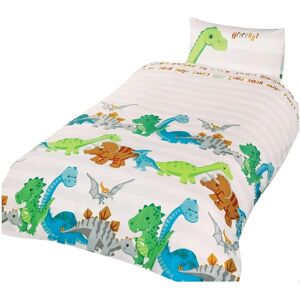Rapport Duvet Cover Set Dinosaur Naturel Simple - Publicité Rapport Duvet Cover Set Dinosaur Naturel Simple - Publicité