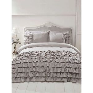 Price Right Home Flamenco Ruffle Duvet Cover Set - Duvet Cover Set Price Right Home Flamenco Ruffle Duvet Cover Set - Duvet Cover Set