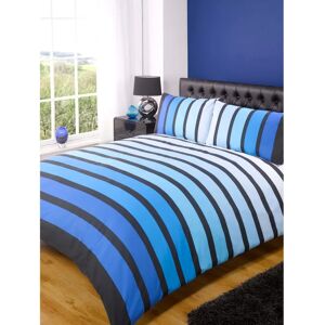 Rapport Soho - Soho - Bright blue - King - Duvet Cover Set Rapport Soho - Soho - Bright blue - King - Duvet Cover Set