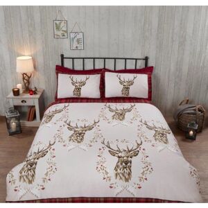 Rapport - Angus Stag Red - King Size Rapport - Angus Stag Red - King Size