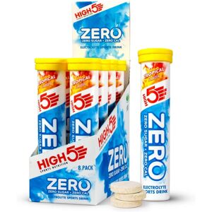 HIGH5 ZERO Electrolyte Sports Drink - 8 Pack Tropical HIGH5 ZERO Electrolyte Sports Drink - 8 Pack Tropical
