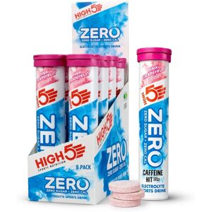 High5 Pink Grapefruit Caffeine-Free Electrolyte Drink Tabs - 8 Pack High5 Pink Grapefruit Caffeine-Free Electrolyte Drink Tabs - 8 Pack