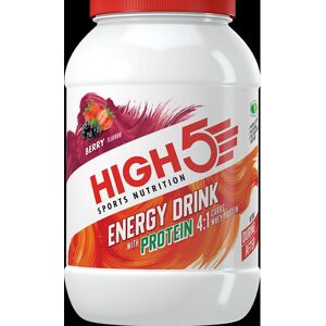 HIGH5 Energy Drink with Protein - 1.6kg Berry, Black, Night Blue - Energy Drink with Protein HIGH5 Energy Drink with Protein - 1.6kg Berry, Black, Night Blue - Energy Drink with Protein