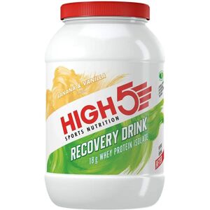 HIGH5 Recovery Drink 1.6kg - Chocolate - Recovery Drink HIGH5 Recovery Drink 1.6kg - Chocolate - Recovery Drink