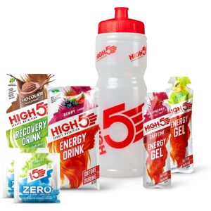 HIGH5 Nutrition Kit - Gels & Drinks HIGH5 Nutrition Kit - Gels & Drinks