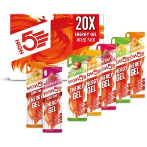 HIGH5 Energy Gel Mango Lemon - Energy Gel HIGH5 Energy Gel Mango Lemon - Energy Gel