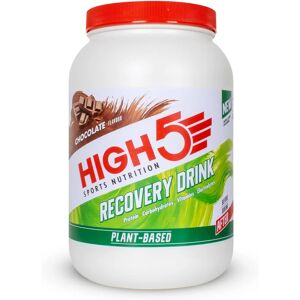 HIGH5 Plant Based Recovery Drink - 1.6kg Chocolate - Musclerecovery HIGH5 Plant Based Recovery Drink - 1.6kg Chocolate - Musclerecovery