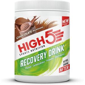 HIGH5 Recovery Drink Powder - Chocolate - Muscle Recovery Drink HIGH5 Recovery Drink Powder - Chocolate - Muscle Recovery Drink