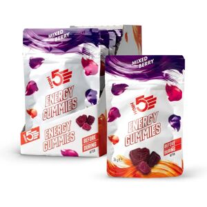 HIGH5 Energy Gummies - Mixed Berries - 10 Packs HIGH5 Energy Gummies - Mixed Berries - 10 Packs