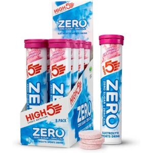 High5 Zero 20 Pieces - 8 x 20 Pieces Pink Grapefruit High5 Zero 20 Pieces - 8 x 20 Pieces Pink Grapefruit