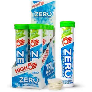 High5 Zero 20 Pieces - 8 x 20 Pieces Citrus High5 Zero 20 Pieces - 8 x 20 Pieces Citrus