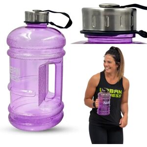 Urban Fitness Quench Waterfles - 2.2L Roze - Waterfles Urban Fitness Quench Waterfles - 2.2L Roze - Waterfles