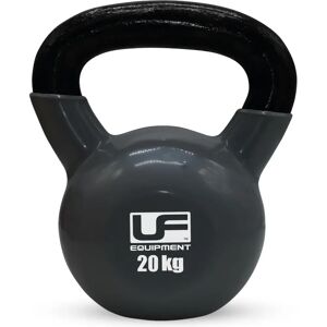 UFE 20 kg Cast Iron Kettlebell - Strength Training Equipment UFE 20 kg Cast Iron Kettlebell - Strength Training Equipment