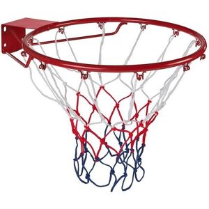 Midwest 18" Basketballkorb mit Wandhalterung BB503 - Rot - Unisex Midwest 18" Basketballkorb mit Wandhalterung BB503 - Rot - Unisex