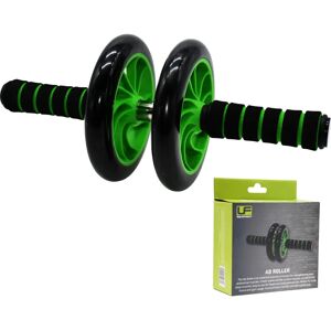 Urban Fitness Ab Wheel - Core Stability - Black - 1 Size Urban Fitness Ab Wheel - Core Stability - Black - 1 Size