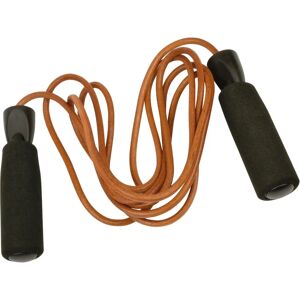 Urban Fitness Leather Jump Rope - 2.7m Brown - Jump Rope Urban Fitness Leather Jump Rope - 2.7m Brown - Jump Rope