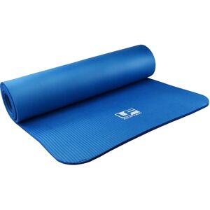 Urban Fitness NBR Workout Yoga Pilates Fitness Mat - Black - 183 x 61cm - 10mm Urban Fitness NBR Workout Yoga Pilates Fitness Mat - Black - 183 x 61cm - 10mm
