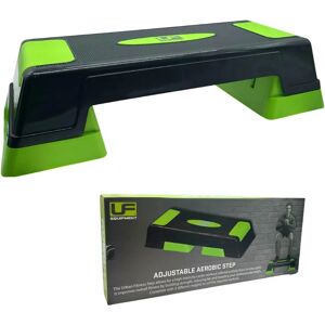UFE Adjustable Aerobic Step - Supports up to 150kg UFE Adjustable Aerobic Step - Supports up to 150kg