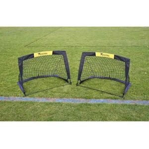 Precision Mini Football Goals - Small Foldable Soccer Goals for Training and Games Precision Mini Football Goals - Small Foldable Soccer Goals for Training and Games