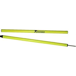 Precision Training Precision Split 2 pièces Poteaux de délimitation pour football jaune - Équipement sportif - Publicité Precision Training Precision Split 2 pièces Poteaux de délimitation pour football jaune - Équipement sportif - Publicité