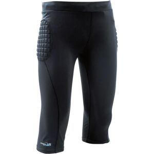 Precision GK Pantalon de Base 3/4 rembourré junior - Pantalon de Base 3/4 rembourré - Publicité Precision GK Pantalon de Base 3/4 rembourré junior - Pantalon de Base 3/4 rembourré - Publicité