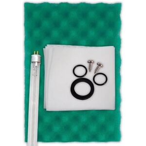Lotus Green Genie Maintenance Kit - UV Bulb, Filter, Seals Lotus Green Genie Maintenance Kit - UV Bulb, Filter, Seals