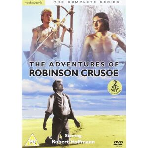 Robert Komplett Robinson Crusoe DVD - Serie 1965 Robert Komplett Robinson Crusoe DVD - Serie 1965
