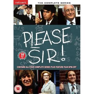 Please Sir! Complete Series DVD - British Sitcom 2008 Please Sir! Complete Series DVD - British Sitcom 2008