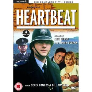 Heartbeat Series 5 DVD - Police Drama Heartbeat Series 5 DVD - Police Drama