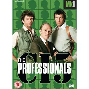 Wickes Mki DVD - Region 2 - 5 Discs - Crime Drama 1970s Wickes Mki DVD - Region 2 - 5 Discs - Crime Drama 1970s