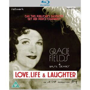 Gracie Fields Love, Life & Laughter - Blu-ray Gracie Fields Love, Life & Laughter - Blu-ray