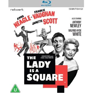 Spirit Entertainment UK The Lady Is A Square Blu-ray - Musical Comedy Spirit Entertainment UK The Lady Is A Square Blu-ray - Musical Comedy