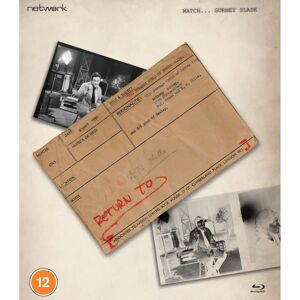 Anthony Ley Gurney Slade Blu-ray 3 Discs 2021 Region 2 Anthony Ley Gurney Slade Blu-ray 3 Discs 2021 Region 2