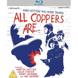 Spirit Entertainment UK All Coppers Are... Blu-ray - Blu-ray Spirit Entertainment UK All Coppers Are... Blu-ray - Blu-ray