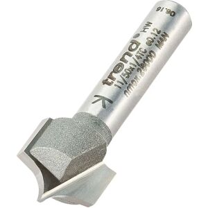 Trend 11/50X1/4TC 11/50 x 1/4 TCT Ovolo Cutter - Ovolo Cutter Trend 11/50X1/4TC 11/50 x 1/4 TCT Ovolo Cutter - Ovolo Cutter
