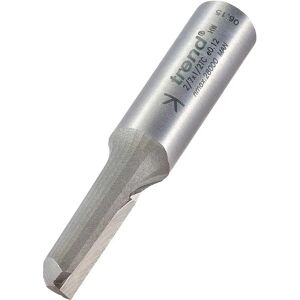 Fresa de un solo filo Trend 2/7x1/2tc - Diámetro 9,5mm Fresa de un solo filo Trend 2/7x1/2tc - Diámetro 9,5mm