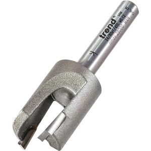 Trend TRE248014TC Plug Maker - Counterbore 16mm, 1/4" H.S.S. Trend TRE248014TC Plug Maker - Counterbore 16mm, 1/4" H.S.S.
