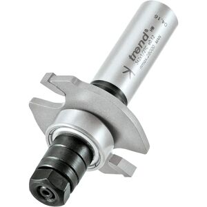 Trend 46/150x1/2 TCT Router Bit - Curved & Rounded Edges Trend 46/150x1/2 TCT Router Bit - Curved & Rounded Edges
