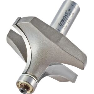 Trend 46/97x1/2tc Bearing Guided Ovolo Cutter - Cutting Tool Trend 46/97x1/2tc Bearing Guided Ovolo Cutter - Cutting Tool