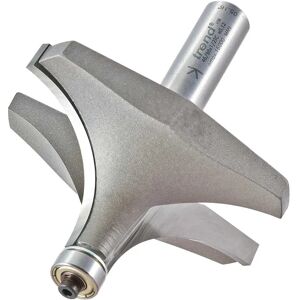 TREND 46/9/50X1/4TC Bearing - Queen Anne Style - Silver TREND 46/9/50X1/4TC Bearing - Queen Anne Style - Silver