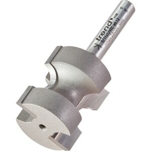 Cortador de moldura de perlas Trend 5mm Rad. X 10mm Corte - Herramienta Cortador de moldura de perlas Trend 5mm Rad. X 10mm Corte - Herramienta