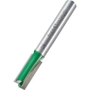 Trend C009X1/4Tc Two Flute Cutter - Cutting Tool Trend C009X1/4Tc Two Flute Cutter - Cutting Tool
